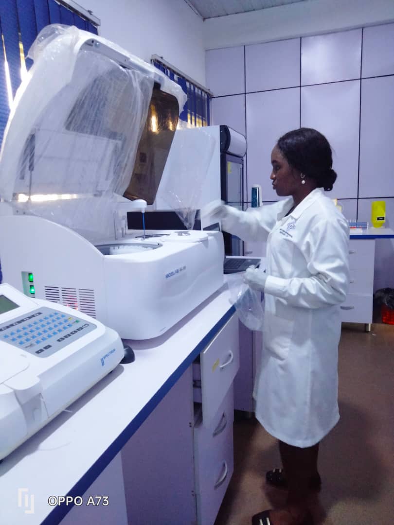 Reliable biomedical analyses for better access to care - Private sector ...