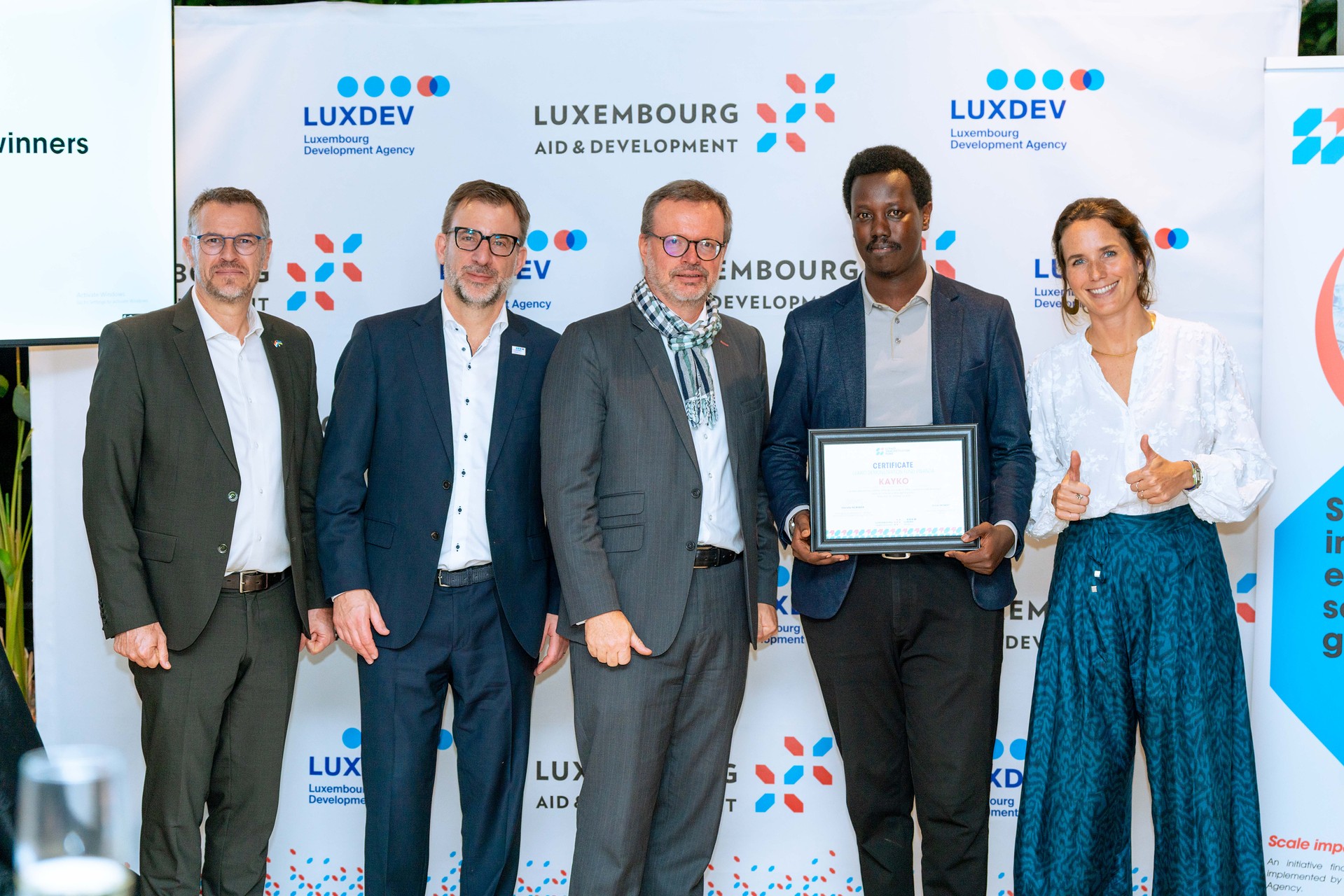 Development Aid Rwanda Boosting impact, building futures: Rwanda’s innovators backed by ...